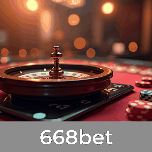 668bet: Experiência Imersiva em Jogos de Cassino com Variedade e Ganhos Reais