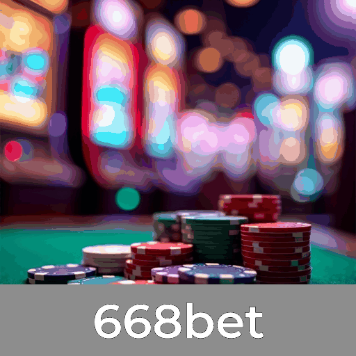 668bet: Cassino VIP Brasileiro com Roleta e Blackjack Ao Vivo